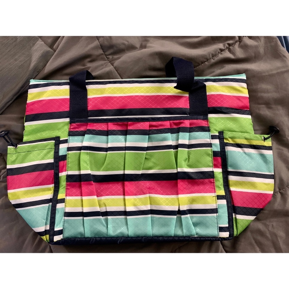 Thirty one “New day Tote” used